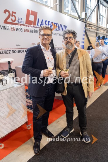 Lasertehnik, Mednarodni industrijski sejem Celje 2026