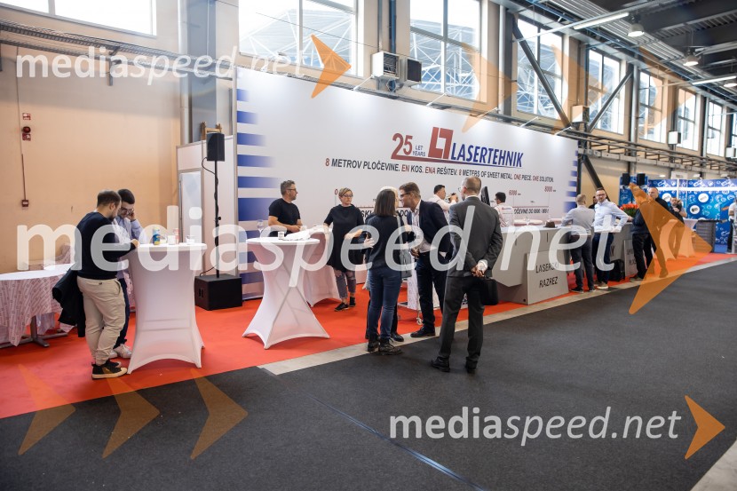 Lasertehnik, Mednarodni industrijski sejem Celje 2026