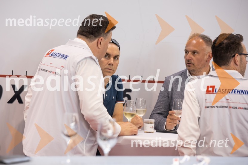 Lasertehnik, Mednarodni industrijski sejem Celje 2026