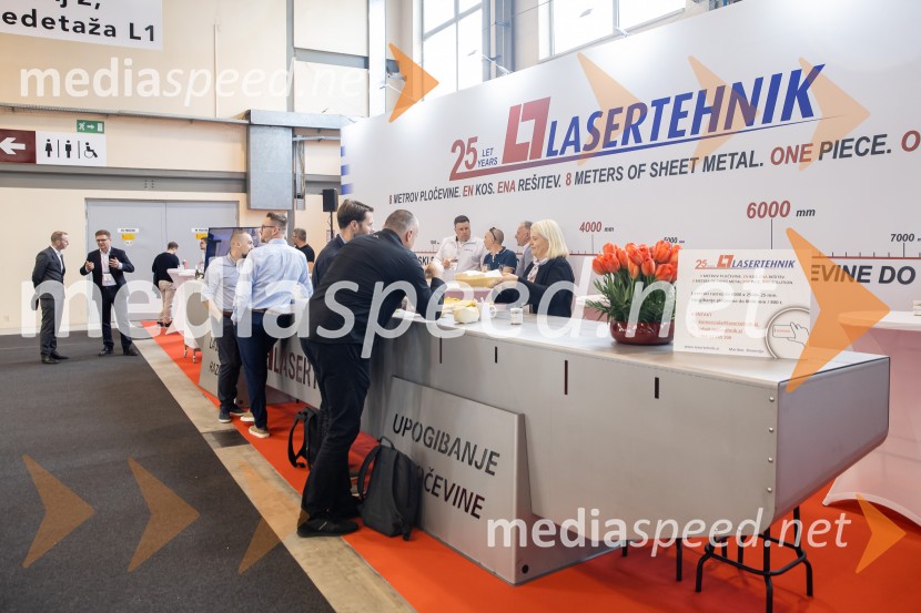 Lasertehnik, Mednarodni industrijski sejem Celje 2026