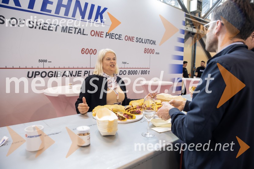 Lasertehnik, Mednarodni industrijski sejem Celje 2026