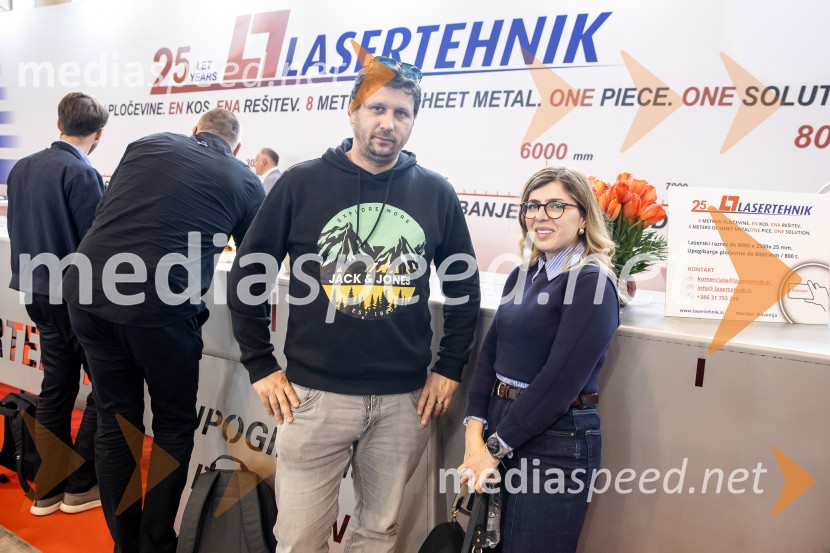 Lasertehnik, Mednarodni industrijski sejem Celje 2026