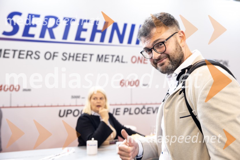 Lasertehnik, Mednarodni industrijski sejem Celje 2026