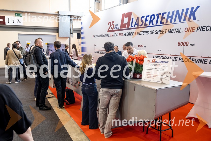Lasertehnik, Mednarodni industrijski sejem Celje 2026