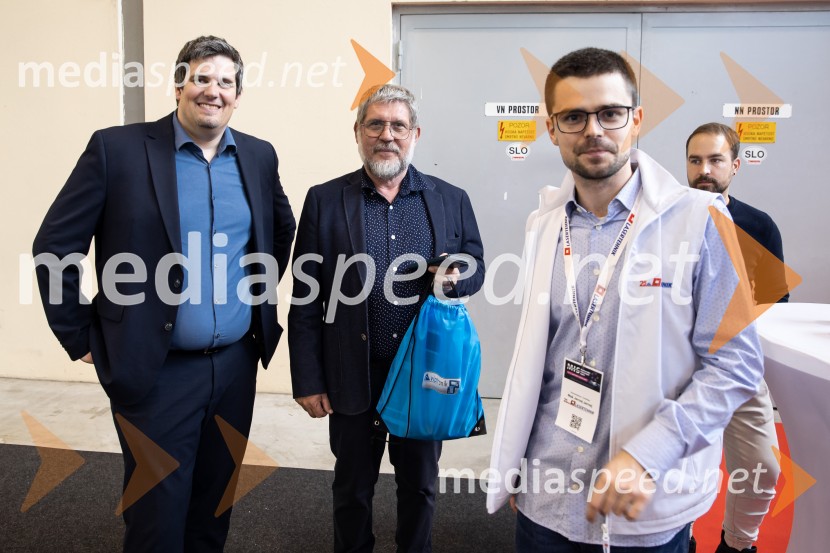 Lasertehnik, Mednarodni industrijski sejem Celje 2026
