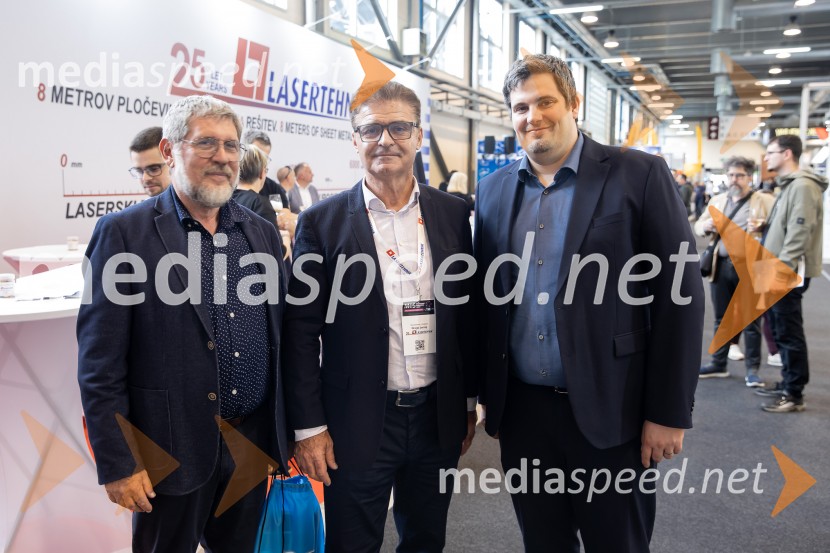 Lasertehnik, Mednarodni industrijski sejem Celje 2026