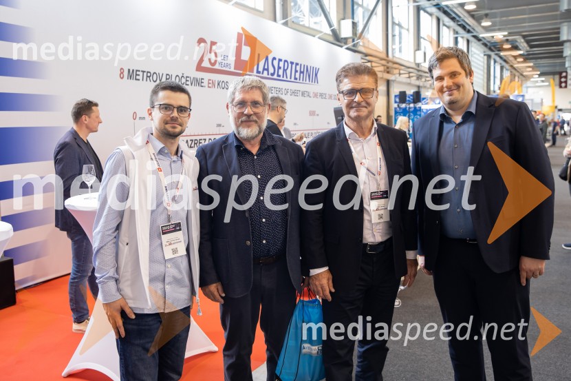 Lasertehnik, Mednarodni industrijski sejem Celje 2026