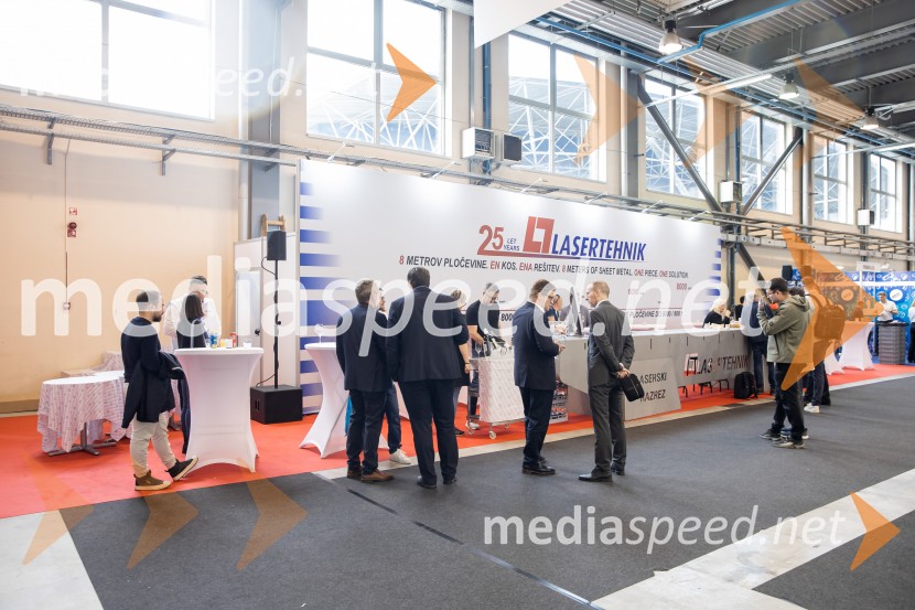 Lasertehnik, Mednarodni industrijski sejem Celje 2026