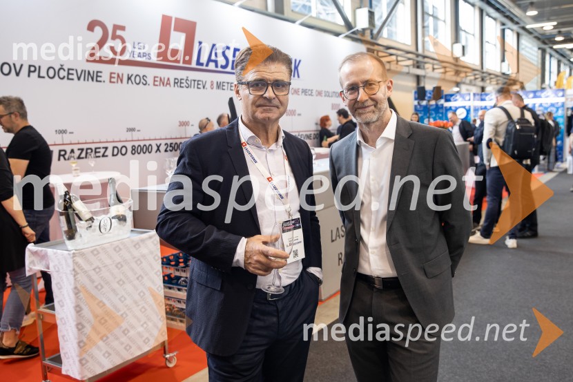 Lasertehnik, Mednarodni industrijski sejem Celje 2026