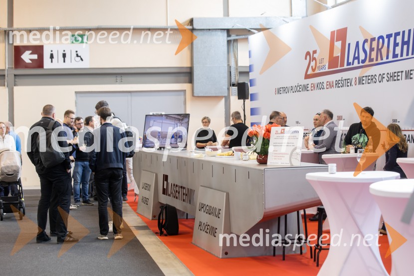 Lasertehnik, Mednarodni industrijski sejem Celje 2026