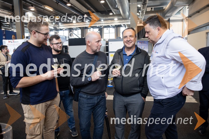 Lasertehnik, Mednarodni industrijski sejem Celje 2026