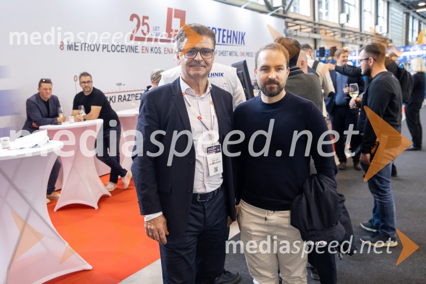 Lasertehnik, Mednarodni industrijski sejem Celje 2026