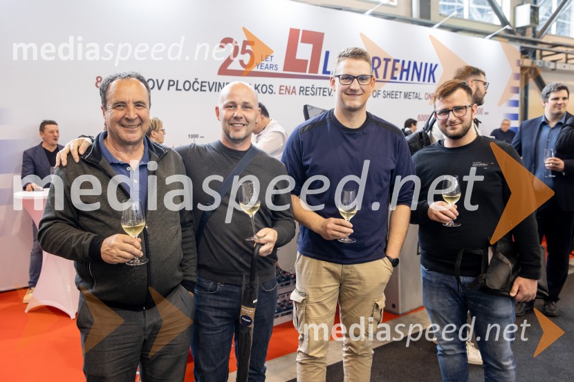 Lasertehnik, Mednarodni industrijski sejem Celje 2026