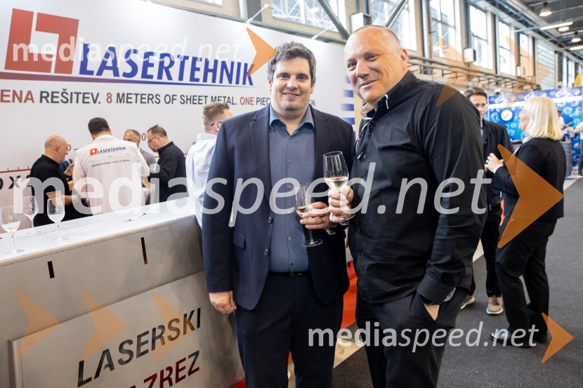 Lasertehnik, Mednarodni industrijski sejem Celje 2026