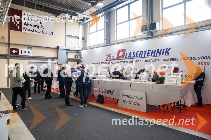 Lasertehnik, Mednarodni industrijski sejem Celje 2026