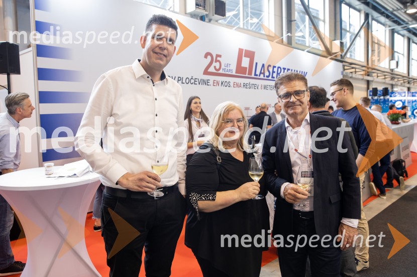 Lasertehnik, Mednarodni industrijski sejem Celje 2026