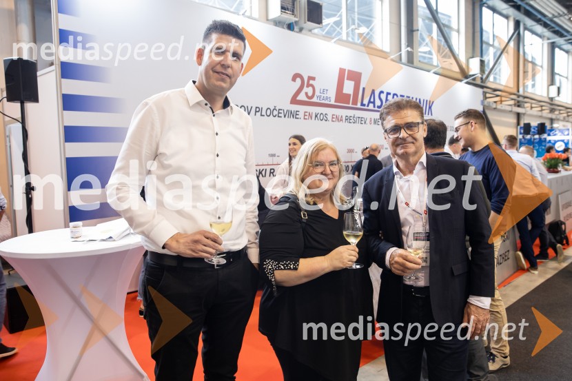 Lasertehnik, Mednarodni industrijski sejem Celje 2026