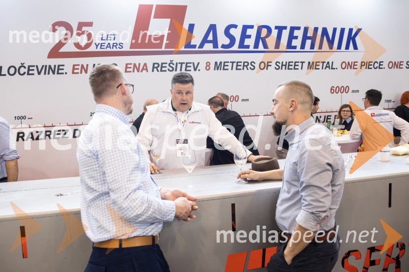 Lasertehnik, Mednarodni industrijski sejem Celje 2026
