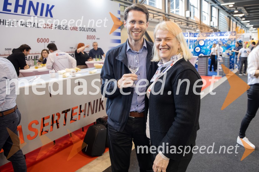 Lasertehnik, Mednarodni industrijski sejem Celje 2026