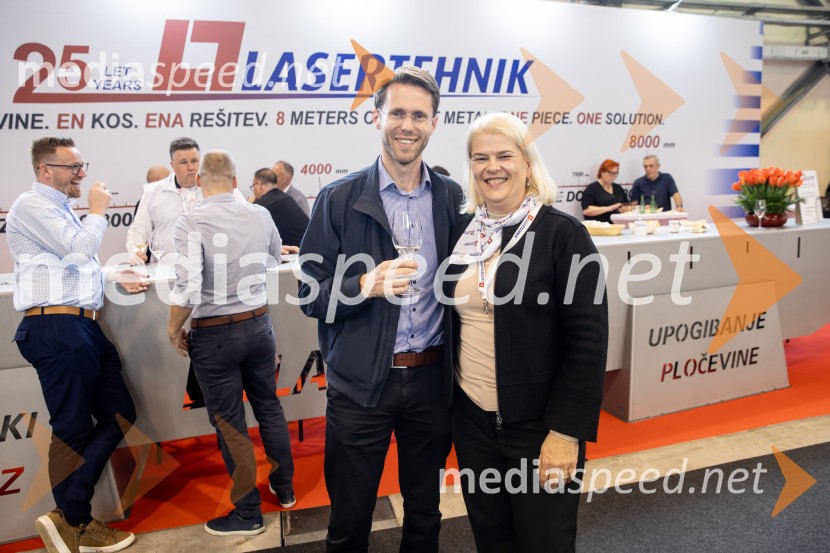 Lasertehnik, Mednarodni industrijski sejem Celje 2026