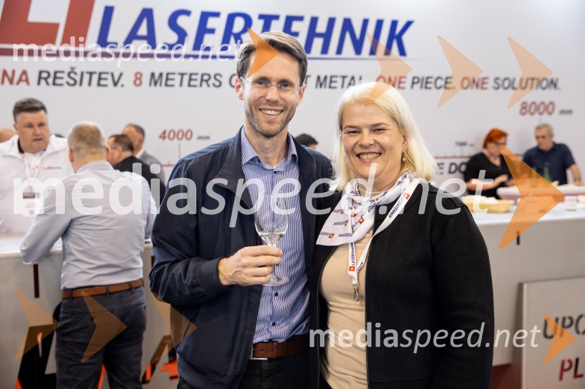 Lasertehnik, Mednarodni industrijski sejem Celje 2026