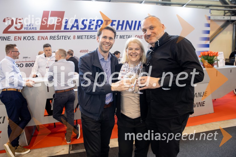 Lasertehnik, Mednarodni industrijski sejem Celje 2026
