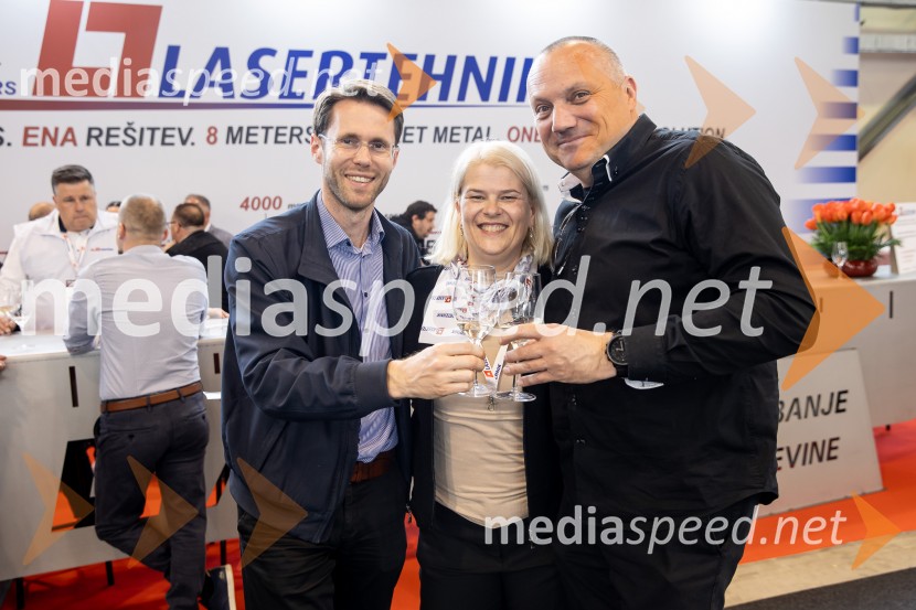 Lasertehnik, Mednarodni industrijski sejem Celje 2026