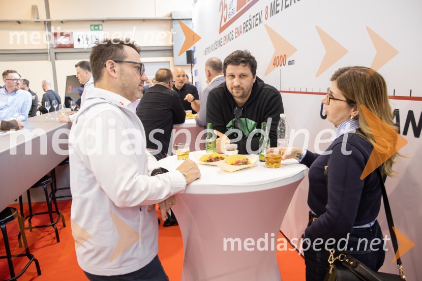 Lasertehnik, Mednarodni industrijski sejem Celje 2026