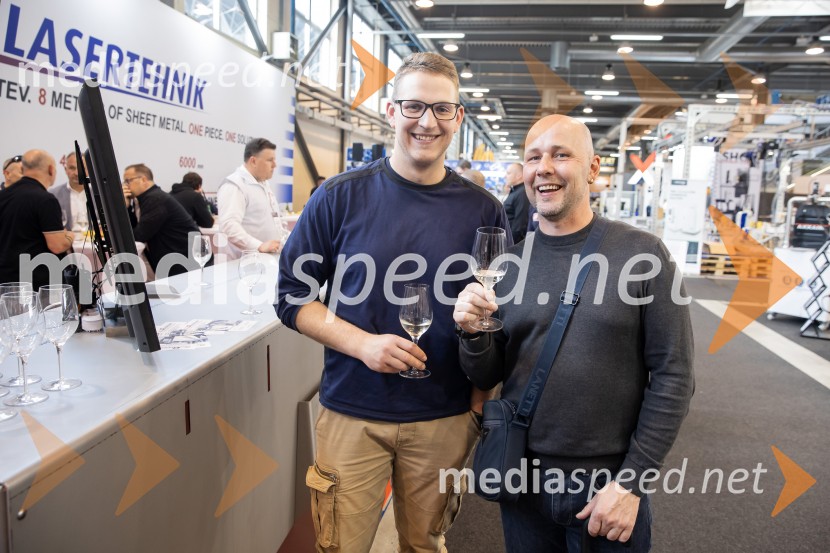 Lasertehnik, Mednarodni industrijski sejem Celje 2026