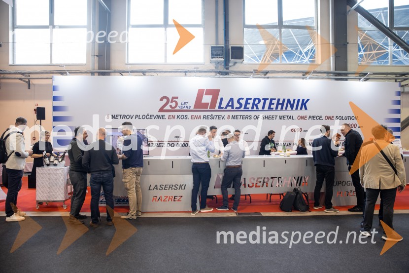 Lasertehnik, Mednarodni industrijski sejem Celje 2026