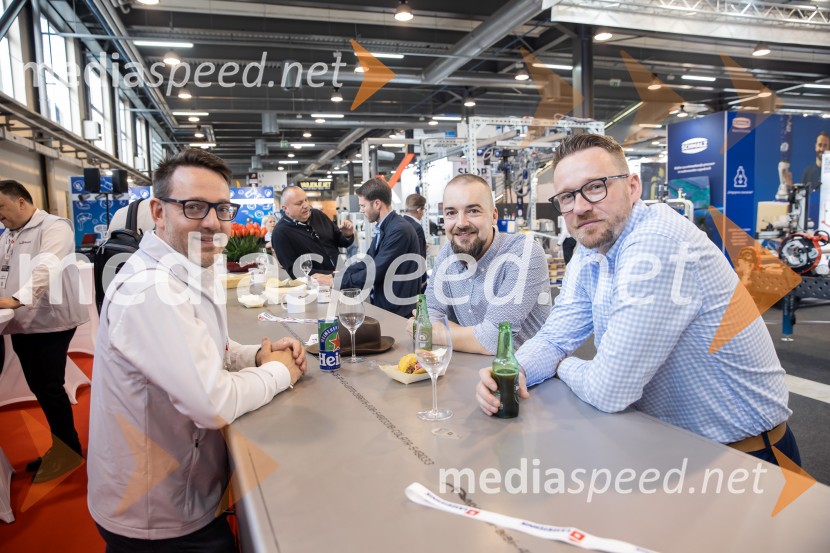 Lasertehnik, Mednarodni industrijski sejem Celje 2026