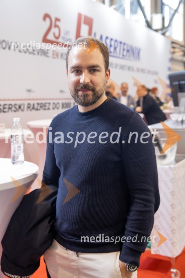 Lasertehnik, Mednarodni industrijski sejem Celje 2026