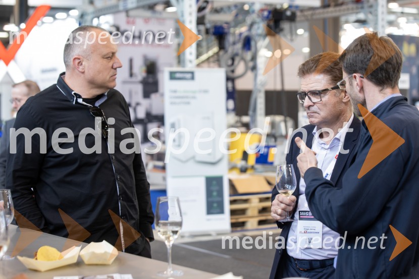 Lasertehnik, Mednarodni industrijski sejem Celje 2026