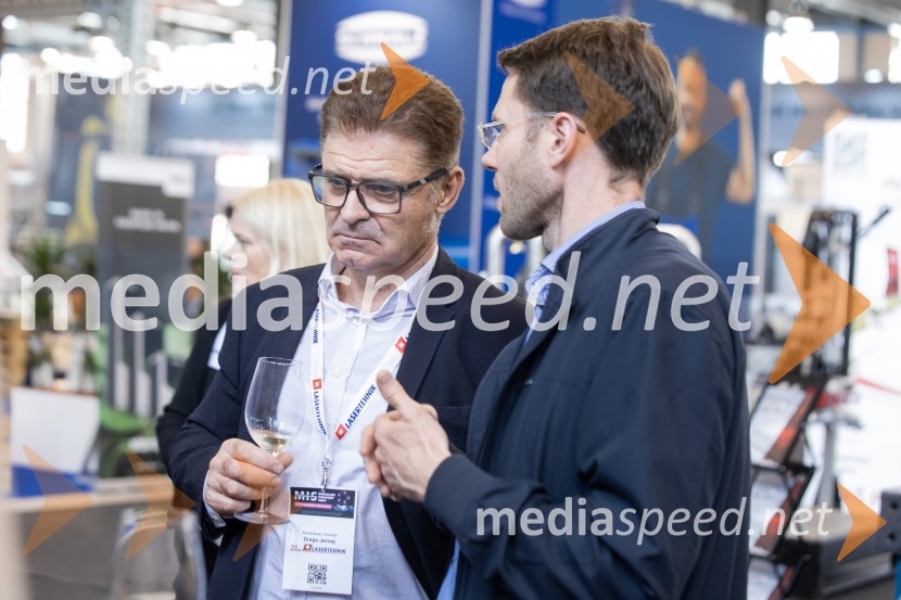 Lasertehnik, Mednarodni industrijski sejem Celje 2026