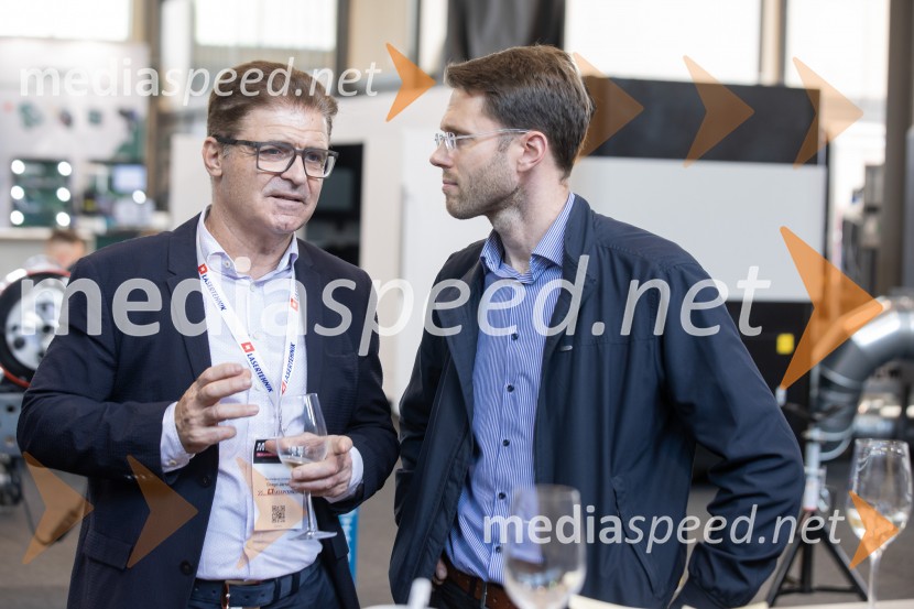 Lasertehnik, Mednarodni industrijski sejem Celje 2026