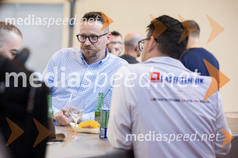 Lasertehnik, Mednarodni industrijski sejem Celje 2026