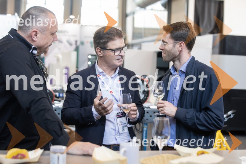 Lasertehnik, Mednarodni industrijski sejem Celje 2026