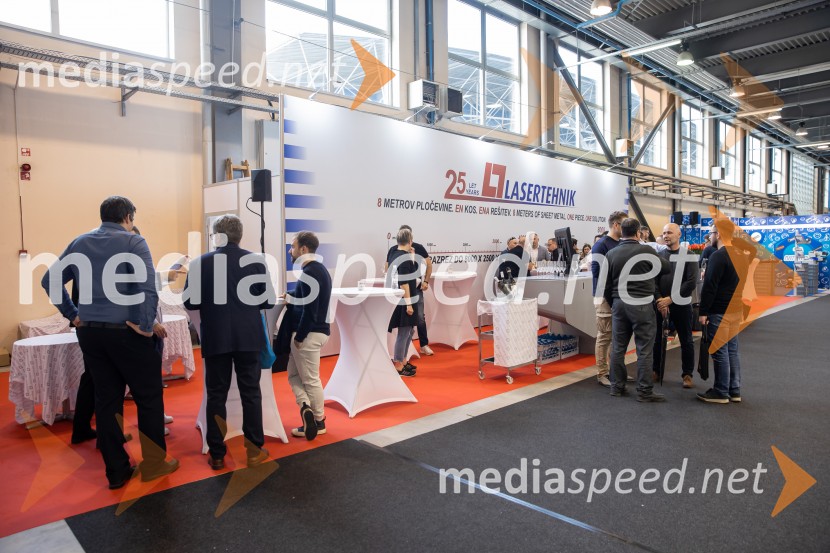Lasertehnik, Mednarodni industrijski sejem Celje 2026