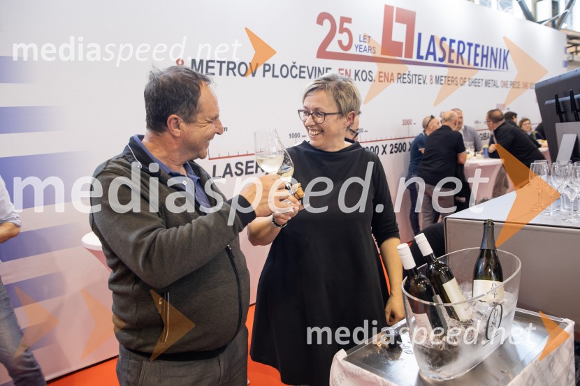 Lasertehnik, Mednarodni industrijski sejem Celje 2026