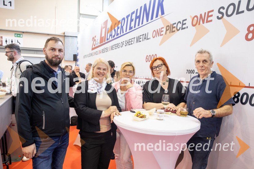 Lasertehnik, Mednarodni industrijski sejem Celje 2026