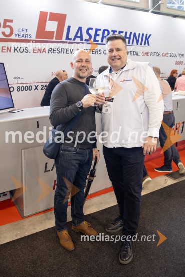 Lasertehnik, Mednarodni industrijski sejem Celje 2026