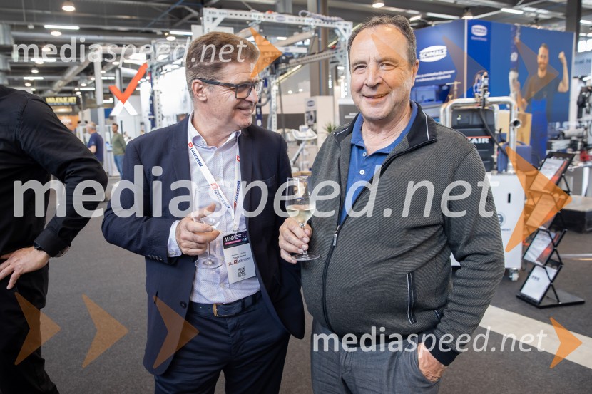 Lasertehnik, Mednarodni industrijski sejem Celje 2026