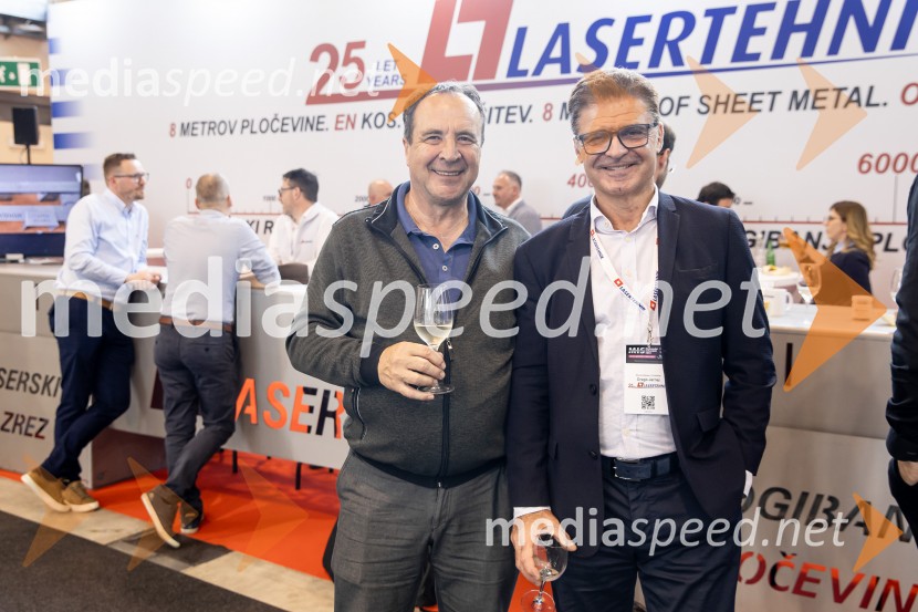 Lasertehnik, Mednarodni industrijski sejem Celje 2026