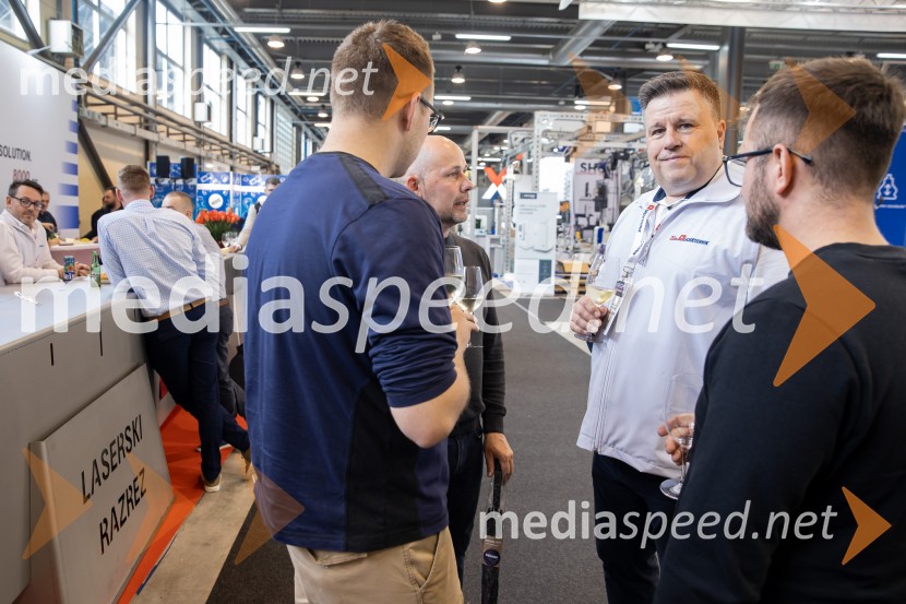 Lasertehnik, Mednarodni industrijski sejem Celje 2026