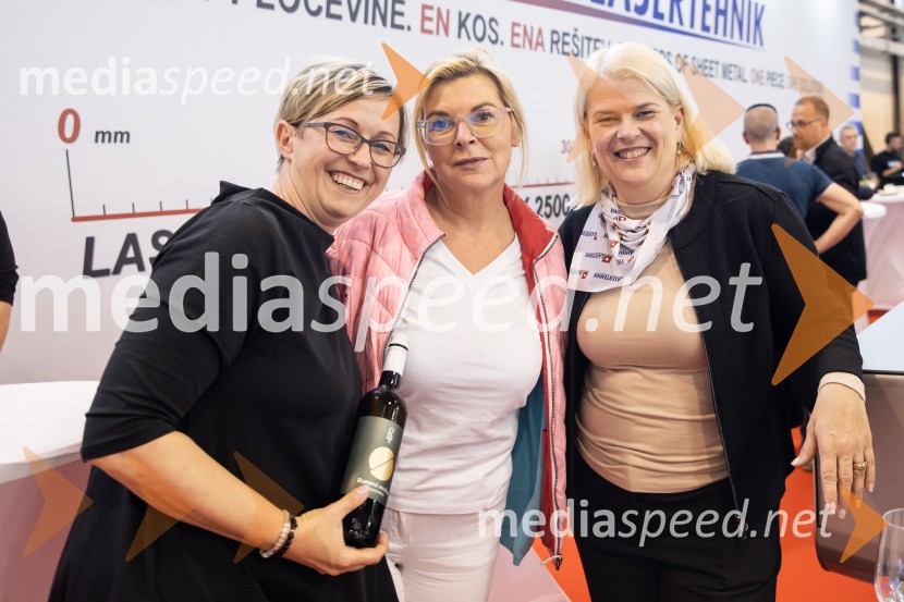 Lasertehnik, Mednarodni industrijski sejem Celje 2026