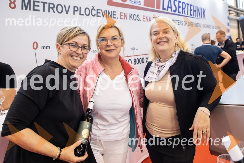 Lasertehnik, Mednarodni industrijski sejem Celje 2026