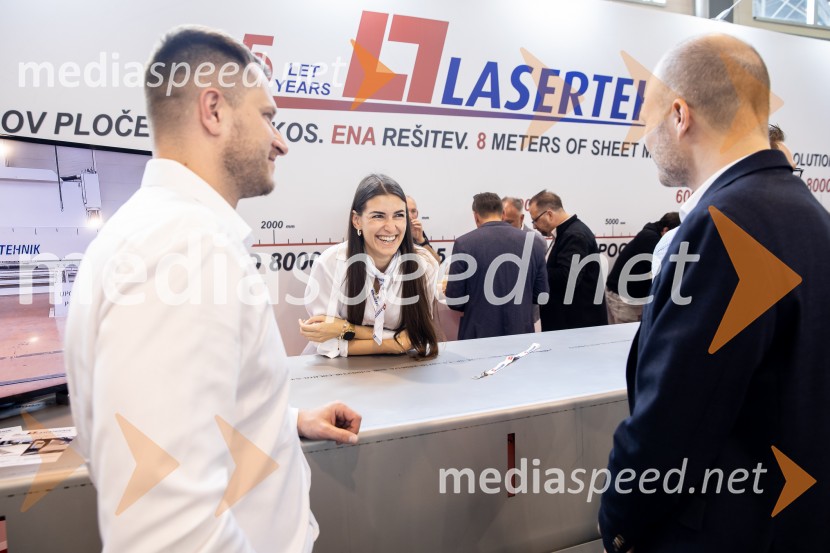 Lasertehnik, Mednarodni industrijski sejem Celje 2026