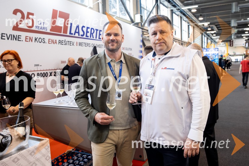 Lasertehnik, Mednarodni industrijski sejem Celje 2026