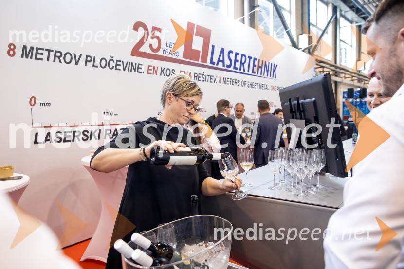Lasertehnik, Mednarodni industrijski sejem Celje 2026