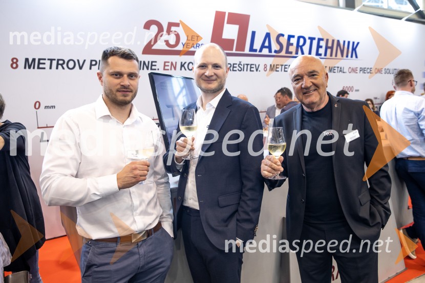 Lasertehnik, Mednarodni industrijski sejem Celje 2026